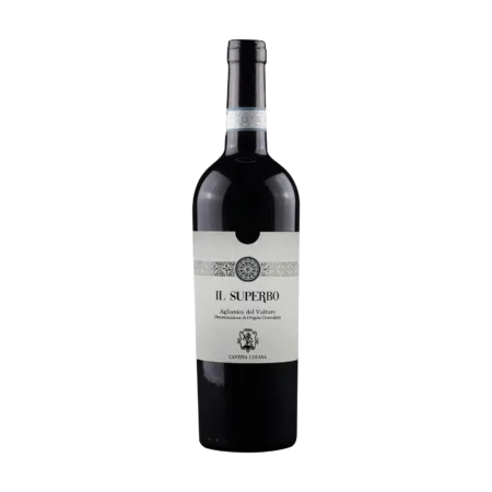 Superbo, Aglianico del Vulture DOC — Cantina Lucana