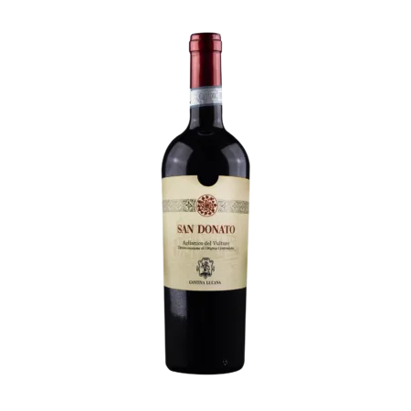 San Donato, Aglianico del Vulture DOC — Cantina Lucana