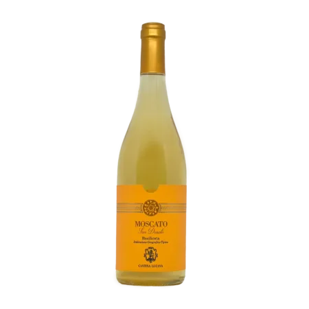 Moscato San Donato, Moscato IGT — Cantina Lucana