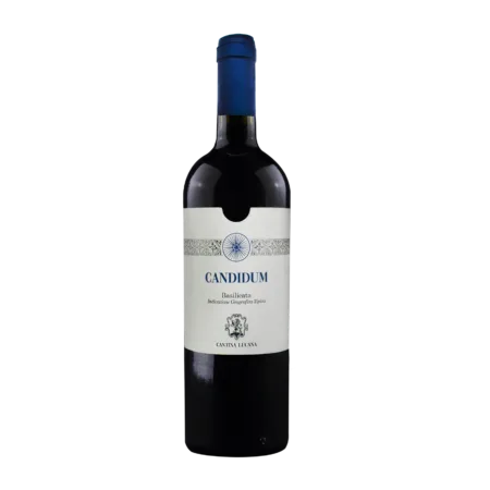 Candidum, Aglianico del Vulture — Cantina Lucana