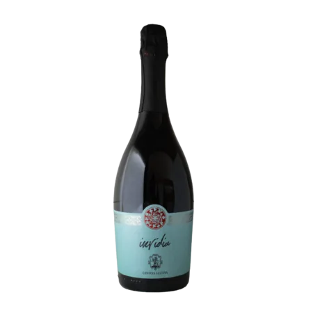 Invidia Rosso frizzante, rosso frizzante — Cantina Lucana